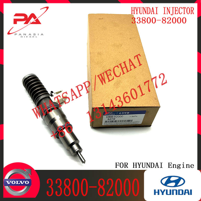 BEBE4D19001 Common Rail Diesel Injector 33800-82000 For V-O-L-V 