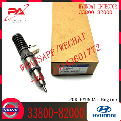 BEBE4D19001 Common Rail Diesel Injector 33800-82000 For V-O-L-V 