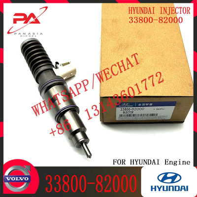 BEBE4D19001 Common Rail Diesel Injector 33800-82000 For V-O-L-V 