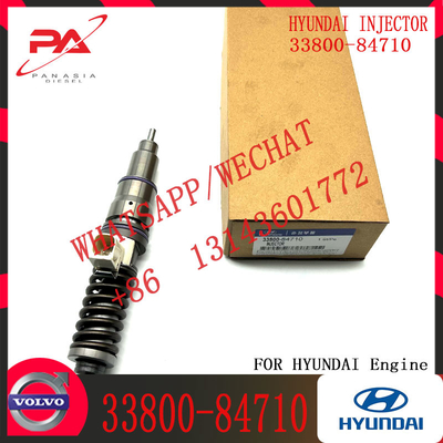 Diesel Fuel Injector BEBE4L06001 BEBE4L01001 33800-84710