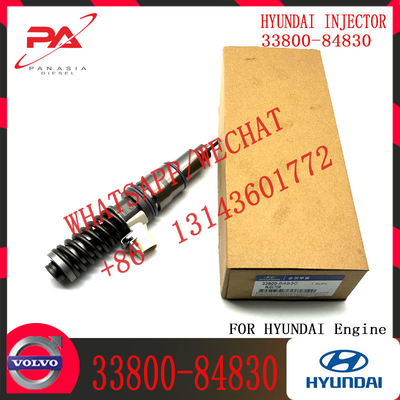 Diesel Injector Valve And Nozzle Fuel Injector 33800-84830 For V-O-L-V HYUNDAI
