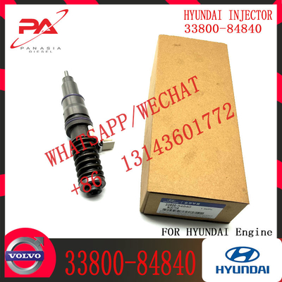 63229465 33800-82000 63229466 33800-84820 ELIC Engine Common Rail Fuel Injector 63229467 33800-84830 63229468 33800-8484