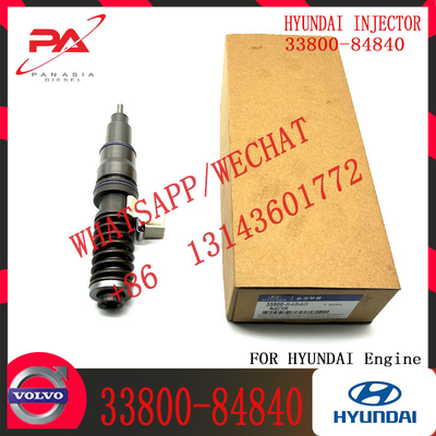 63229465 33800-82000 63229466 33800-84820 ELIC Engine Common Rail Fuel Injector 63229467 33800-84830 63229468 33800-8484