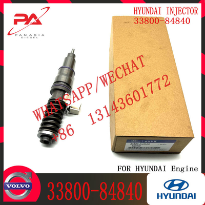 63229465 33800-82000 63229466 33800-84820 ELIC Engine Common Rail Fuel Injector 63229467 33800-84830 63229468 33800-8484