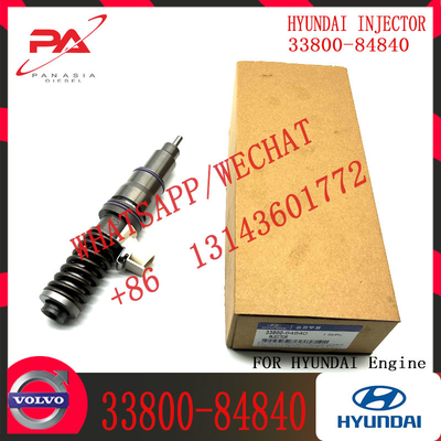 63229465 33800-82000 63229466 33800-84820 ELIC Engine Common Rail Fuel Injector 63229467 33800-84830 63229468 33800-8484