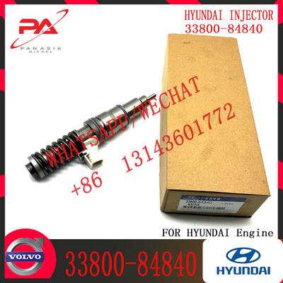 63229465 33800-82000 63229466 33800-84820 ELIC Engine Common Rail Fuel Injector 63229467 33800-84830 63229468 33800-8484