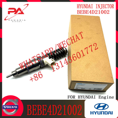 Remanufactured Common Rail Injector BEBE4D17002 BEBE4D21001 BEBE4D21002