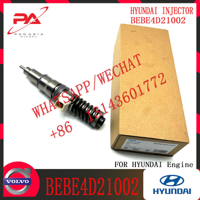 Remanufactured Common Rail Injector BEBE4D17002 BEBE4D21001 BEBE4D21002