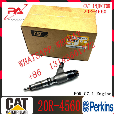 High Quality Common Rail Diesel Fuel Injector 0445120348 391-3974 20R-4560
