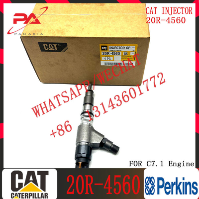 High Quality Common Rail Diesel Fuel Injector 0445120348 391-3974 20R-4560