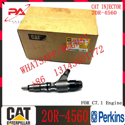 High Quality Common Rail Diesel Fuel Injector 0445120348 391-3974 20R-4560