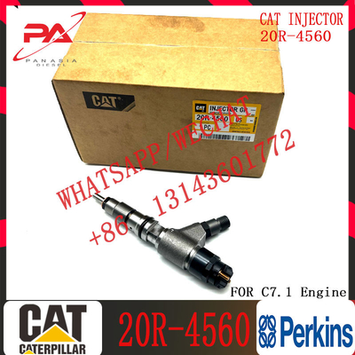 High Quality Common Rail Diesel Fuel Injector 0445120348 391-3974 20R-4560