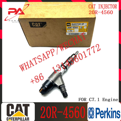 High Quality Common Rail Diesel Fuel Injector 0445120348 391-3974 20R-4560
