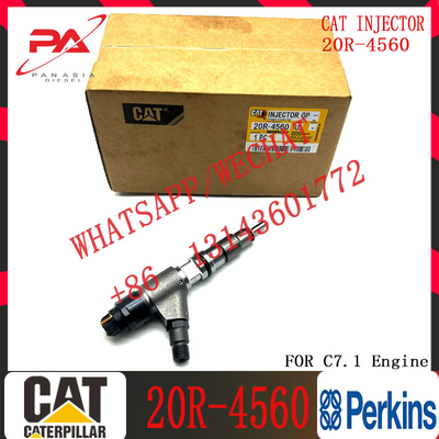 20R4560 371-3974 high quality diesel injector 20R-4560 For C-A-Terpillar excavator C7.1 0445120347/0445120348/ 0445120516