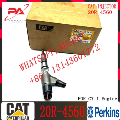 20R4560 371-3974 high quality diesel injector 20R-4560 For C-A-Terpillar excavator C7.1 0445120347/0445120348/ 0445120516
