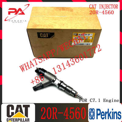 20R4560 371-3974 high quality diesel injector 20R-4560 For C-A-Terpillar excavator C7.1 0445120347/0445120348/ 0445120516