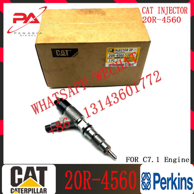 20R4560 371-3974 high quality diesel injector 20R-4560 For C-A-Terpillar excavator C7.1 0445120347/0445120348/ 0445120516