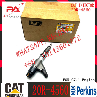 20R4560 371-3974 high quality diesel injector 20R-4560 For C-A-Terpillar excavator C7.1 0445120347/0445120348/ 0445120516