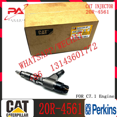 Common rail injector fuel injecto 391-3974 20R-4560 396-9626 20R-4561 for C7.1 Excavator