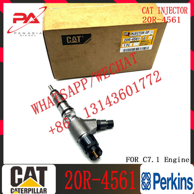 Common rail injector fuel injecto 391-3974 20R-4560 396-9626 20R-4561 for C7.1 Excavator