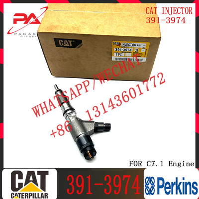 High quality Diesel Injector 391-3974 3913974 254-4399 2544399 265-8106 2658106