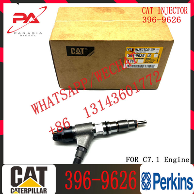 Diesel Common Rail Injector 0445120382 0445120520 0445120521 3969626 396-9626 For Perkins T413609