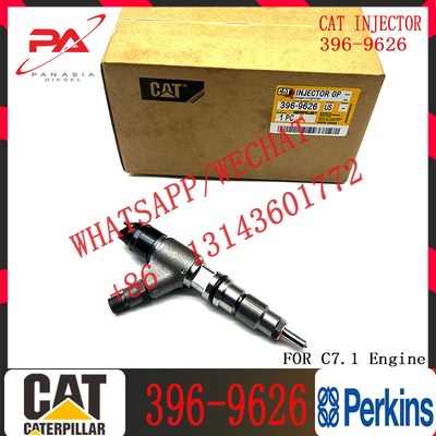 Diesel Common Rail Injector 0445120382 0445120520 0445120521 3969626 396-9626 For Perkins T413609