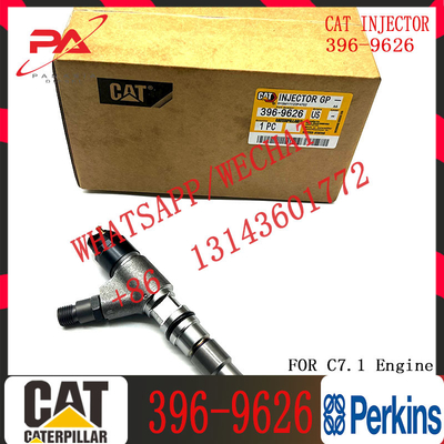 Diesel Common Rail Injector 0445120382 0445120520 0445120521 3969626 396-9626 For Perkins T413609