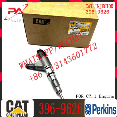 Diesel Common Rail Injector 0445120382 0445120520 0445120521 3969626 396-9626 For Perkins T413609