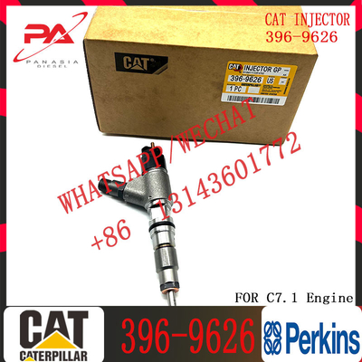 Diesel Common Rail Injector 0445120382 0445120520 0445120521 3969626 396-9626 For Perkins T413609