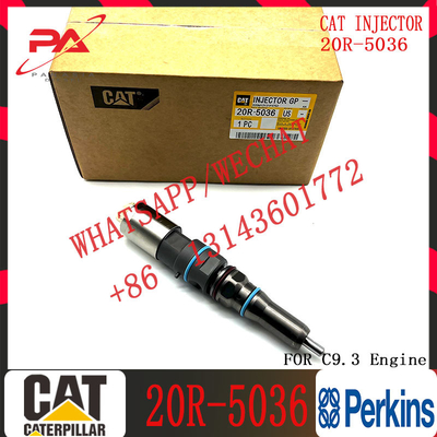 Diesel Engine Fuel Injector 20R-5036 20R-5036 For Engine C15/C18