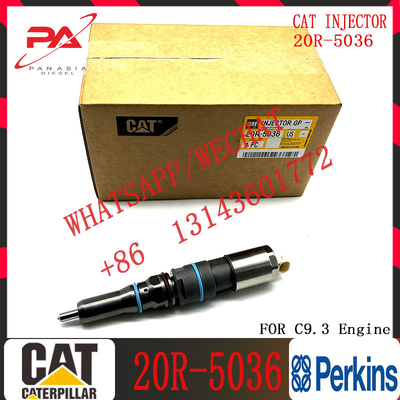 Diesel Engine Fuel Injector 20R-5036 20R-5036 For Engine C15/C18