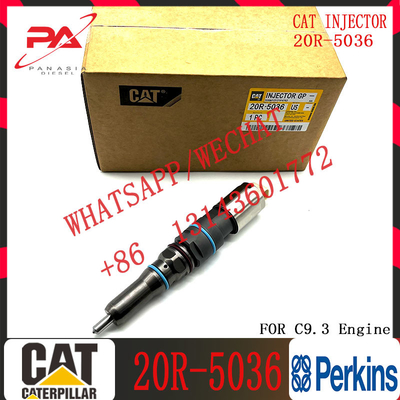 Diesel Engine Fuel Injector 20R-5036 20R-5036 For Engine C15/C18