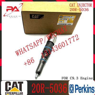Diesel Engine Fuel Injector 20R-5036 20R-5036 For Engine C15/C18