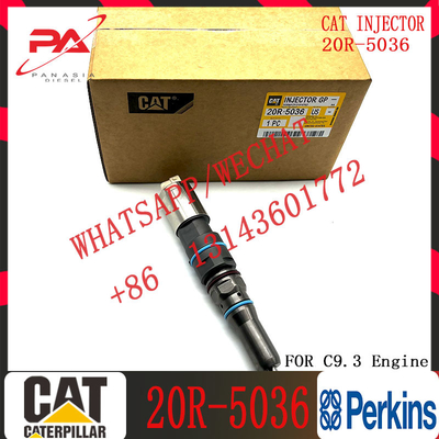 Diesel Engine Fuel Injector 20R-5036 20R-5036 For Engine C15/C18