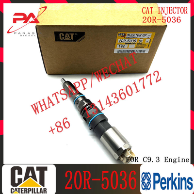 High Quality Diesel Fuel Engine C-A-T Injector 289-0753 20R-5036 For C15 C18 Engine With one Year Warranty