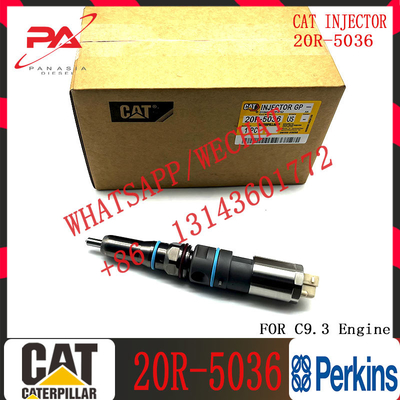 High Quality Diesel Fuel Engine C-A-T Injector 289-0753 20R-5036 For C15 C18 Engine With one Year Warranty