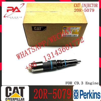 Fuel Injector C9.3 C9 Engine Parts 4563493 456-3493 456-3509 4563509 363-0493 20R-5079 For C-A-T 336E 336F E336E E336F Exc