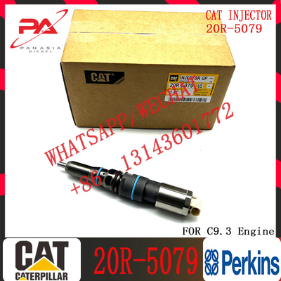 Fuel Injector C9.3 C9 Engine Parts 4563493 456-3493 456-3509 4563509 363-0493 20R-5079 For C-A-T 336E 336F E336E E336F Exc