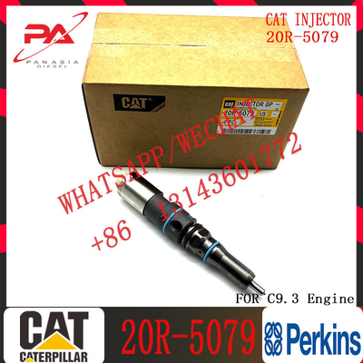 Fuel Injector C9.3 C9 Engine Parts 4563493 456-3493 456-3509 4563509 363-0493 20R-5079 For C-A-T 336E 336F E336E E336F Exc