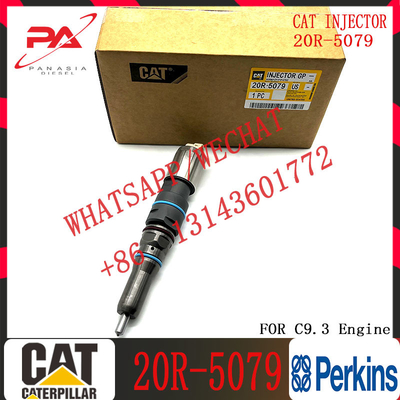 Fuel Injector C9.3 C9 Engine Parts 4563493 456-3493 456-3509 4563509 363-0493 20R-5079 For C-A-T 336E 336F E336E E336F Exc
