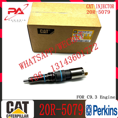 Fuel Injector C9.3 C9 Engine Parts 4563493 456-3493 456-3509 4563509 363-0493 20R-5079 For C-A-T 336E 336F E336E E336F Exc