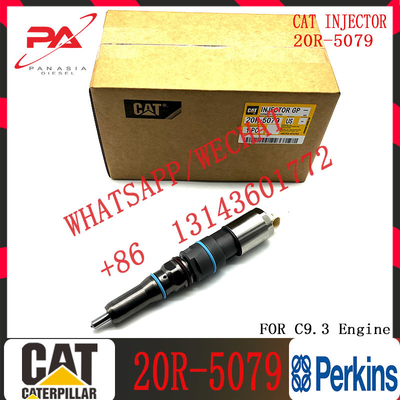 Fuel Injector C9.3 C9 Engine Parts 4563493 456-3493 456-3509 4563509 363-0493 20R-5079 For C-A-T 336E 336F E336E E336F Exc