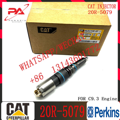 High quality diesel injector 456-3509 456-3544 20R-5079 C9.3 Made in China
