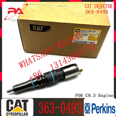 C9.3 Fuel Injector 20R-5036 456-3493 for E336E 367-4293 345-2193 363-0493