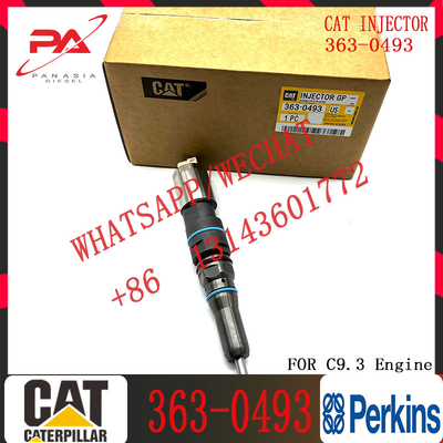 C9.3 Fuel Injector 20R-5036 456-3493 for E336E 367-4293 345-2193 363-0493