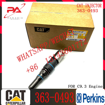 C9.3 Fuel Injector 20R-5036 456-3493 for E336E 367-4293 345-2193 363-0493