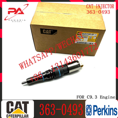 C9.3 Fuel Injector 20R-5036 456-3493 for E336E 367-4293 345-2193 363-0493
