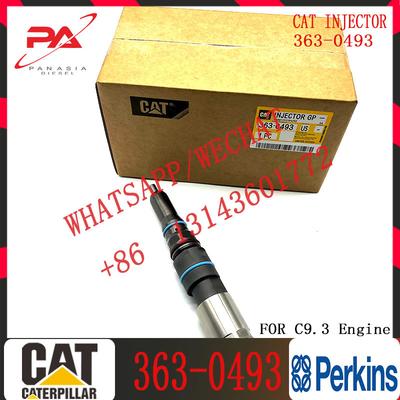 C9.3 Fuel Injector 20R-5036 456-3493 for E336E 367-4293 345-2193 363-0493
