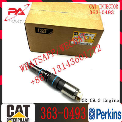 C9.3 Fuel Injector 20R-5036 456-3493 for E336E 367-4293 345-2193 363-0493